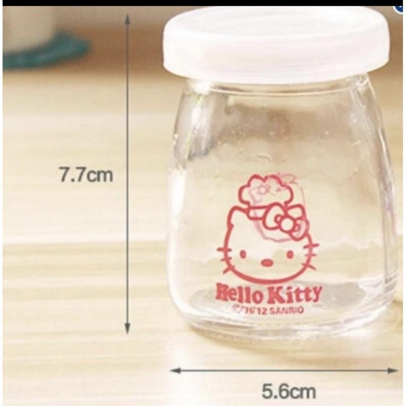 1 hũ sữa chua hoạ tiết siêu đáng yêu-dung tích 100ml