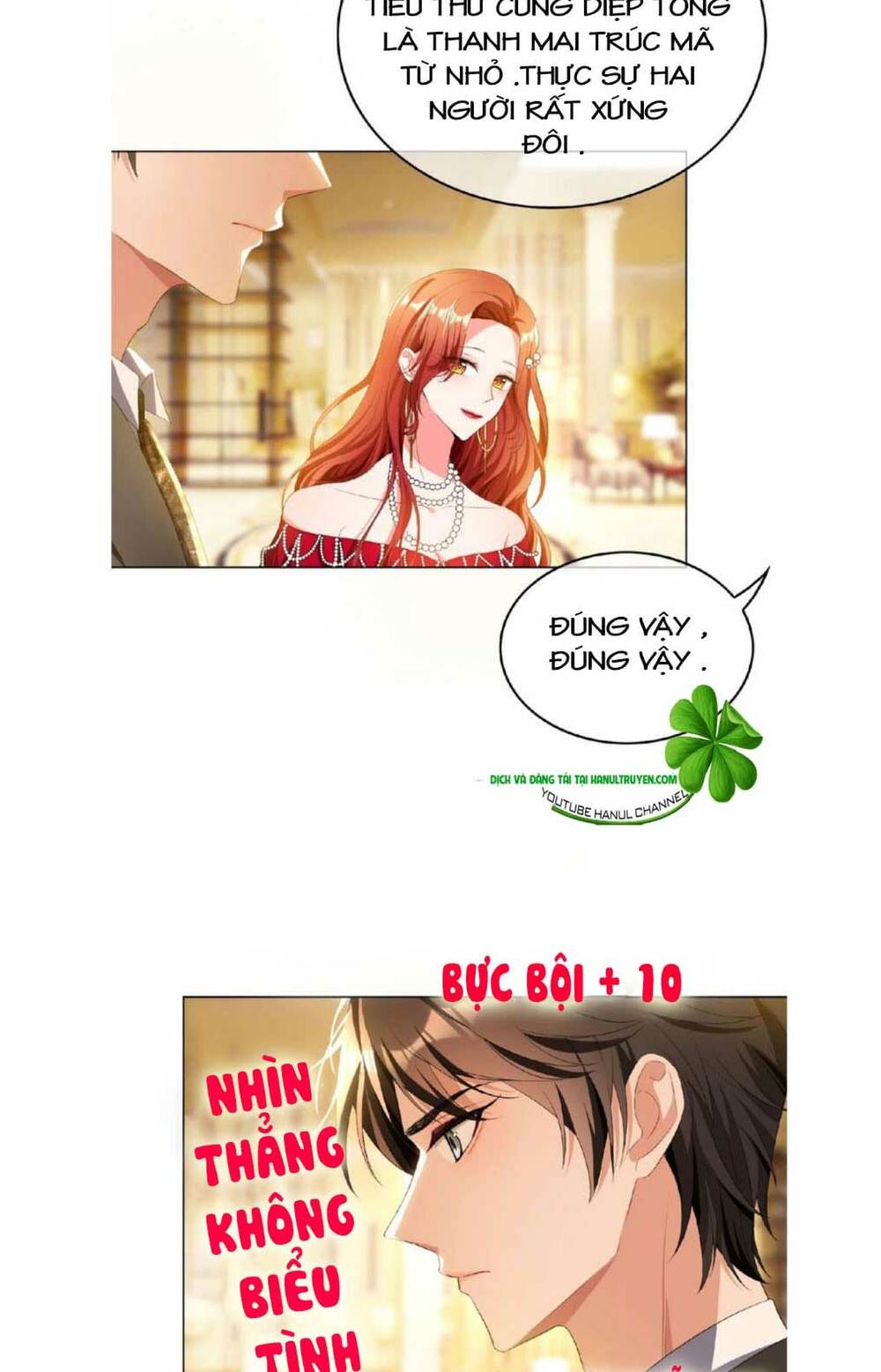 cô vợ nhỏ nuông chiều quá lại thành ác!! chapter 129 8