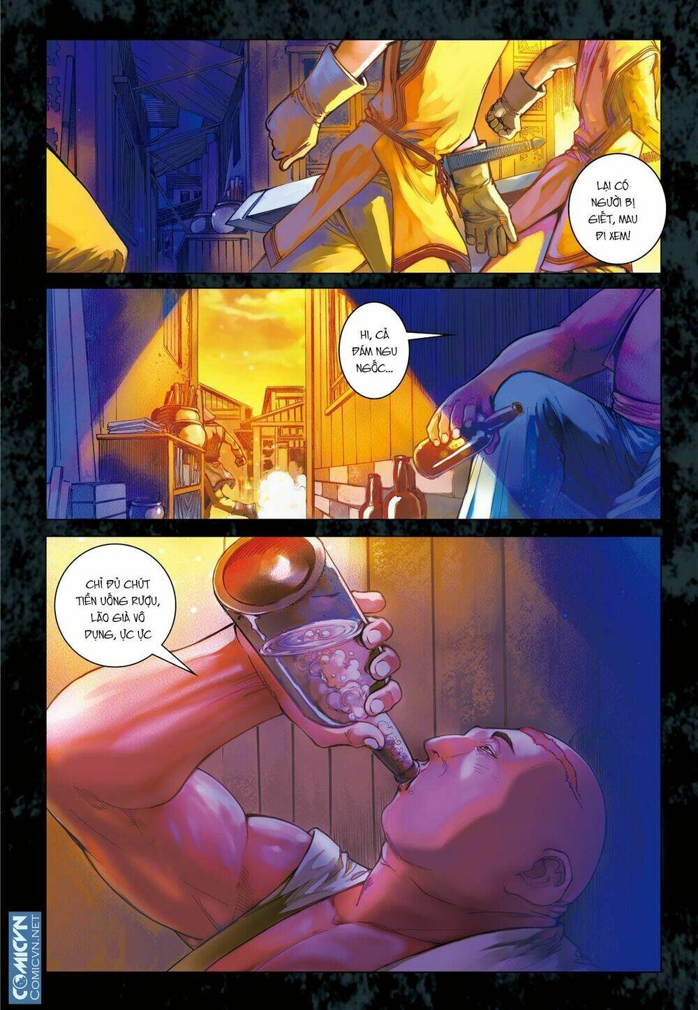 bron of brave (tái tạo không gian) chapter 42 4