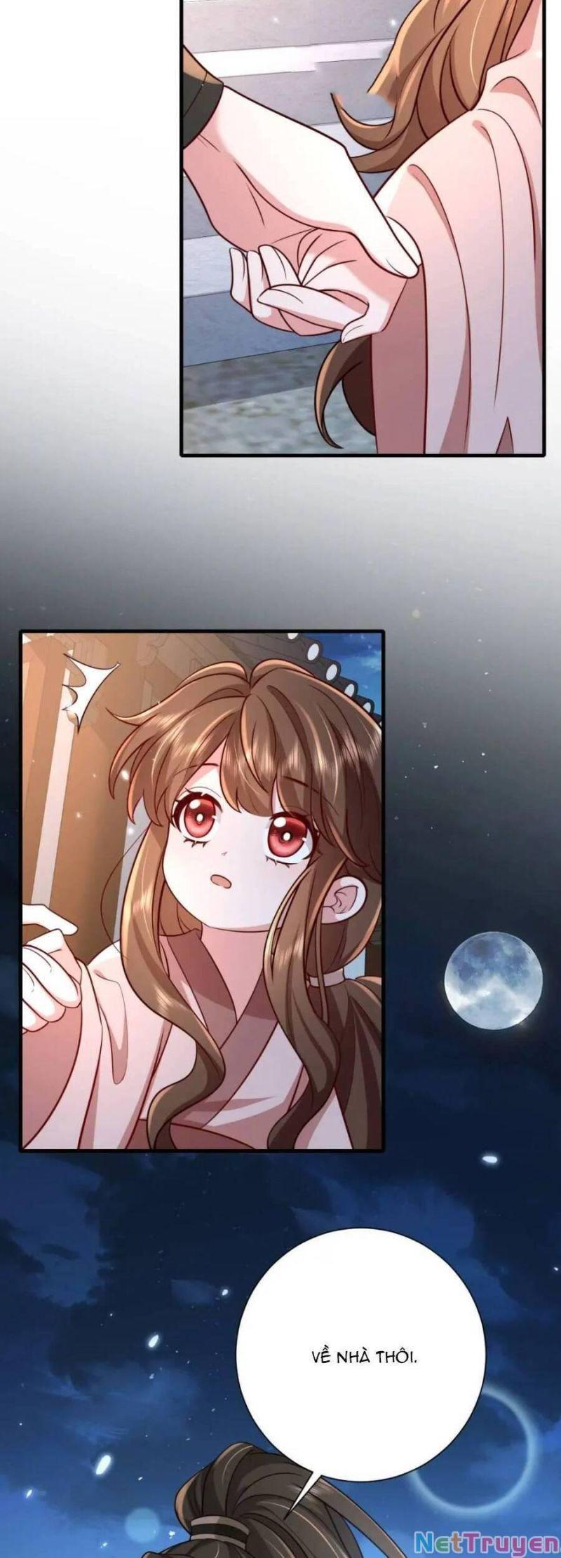 phương thức sinh tồn của công chúa pháo hôi chapter 65 5