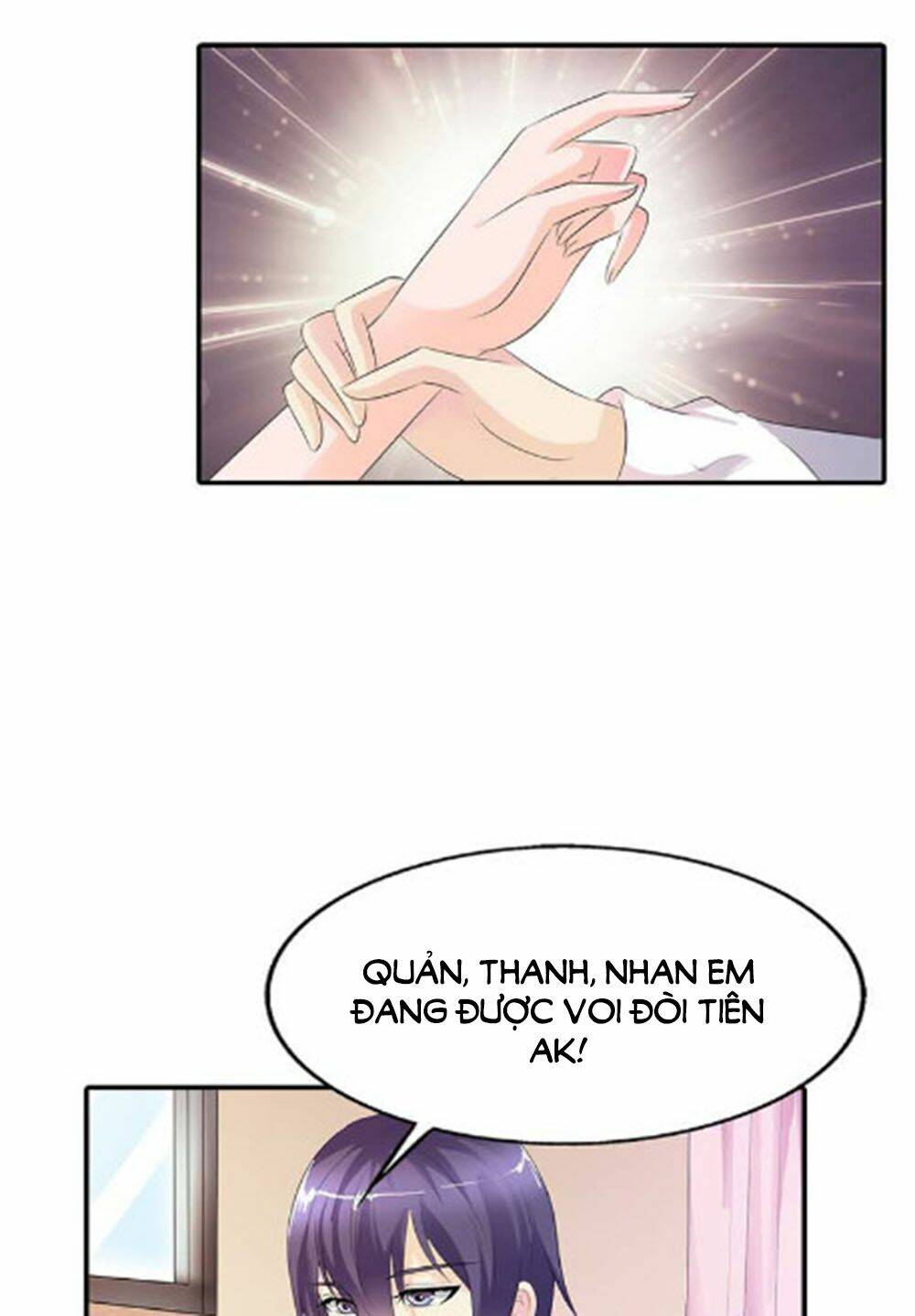 em vẫn còn nhỏ chapter 61 8