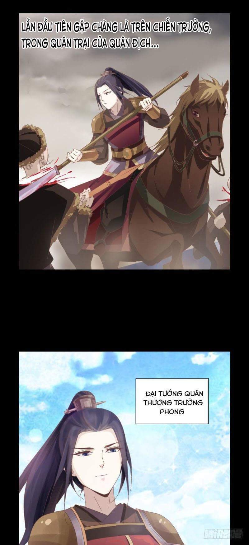 lạc vũ trấn chapter 7 1