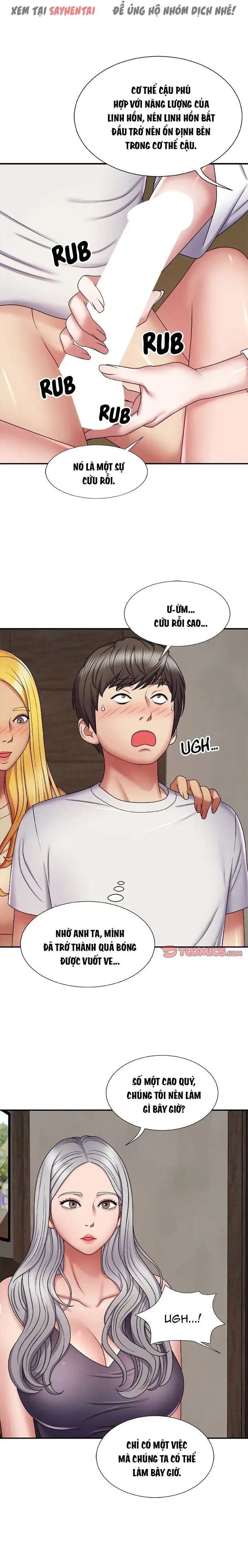 chiếm hữu linh hồn chapter 14 3