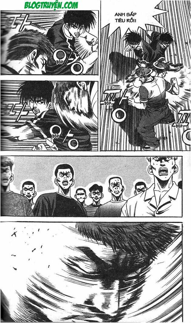 bitagi - anh chàng ngổ ngáo chapter 31 14