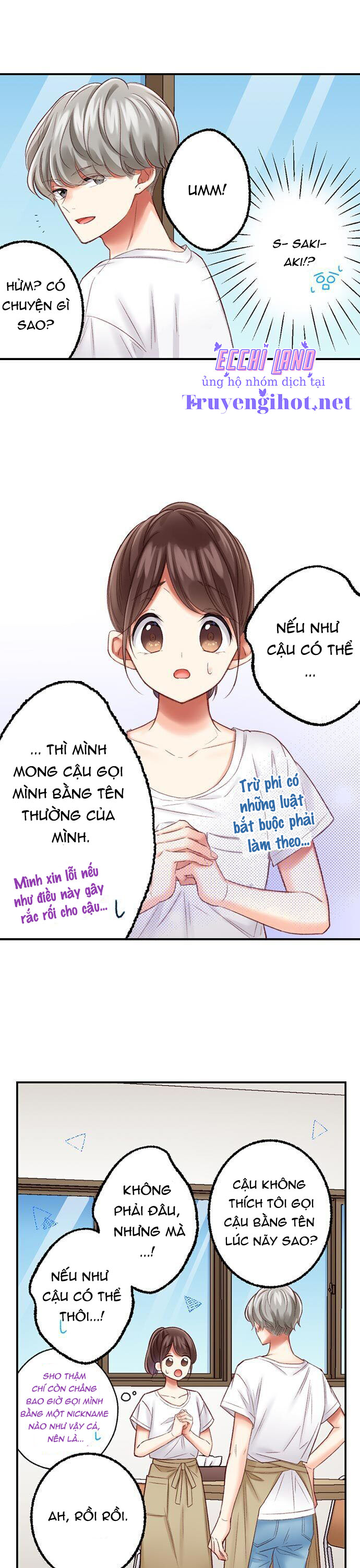 họ chắc chắn đã làm chuyện đó chapter 71.1 6