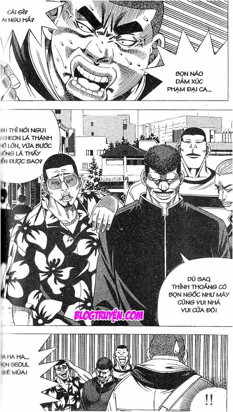 bitagi - anh chàng ngổ ngáo chapter 116 15