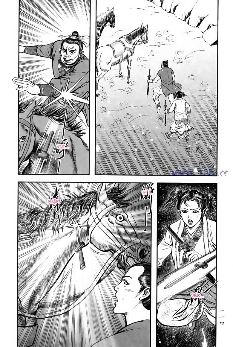 tiếu ngạo giang hồ chapter 75.2 5