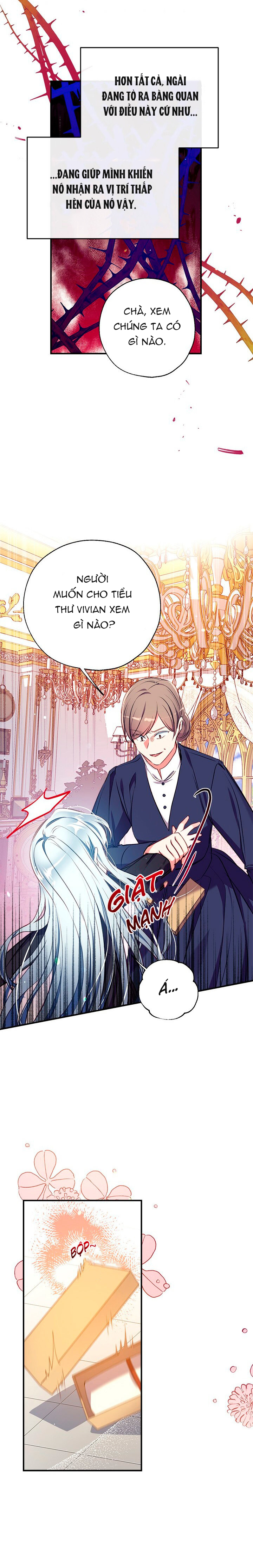 chúng ta có thể trở thành gia đình được không? chapter 17 10