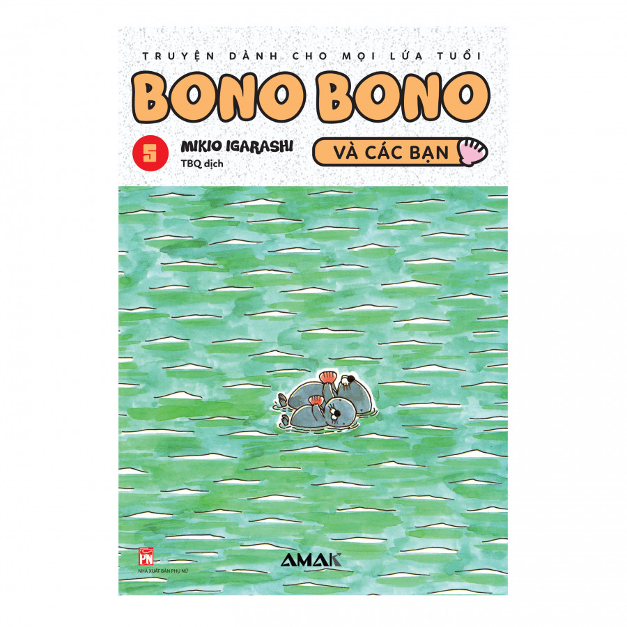 Bono Bono Và Các Bạn (Tập 5)