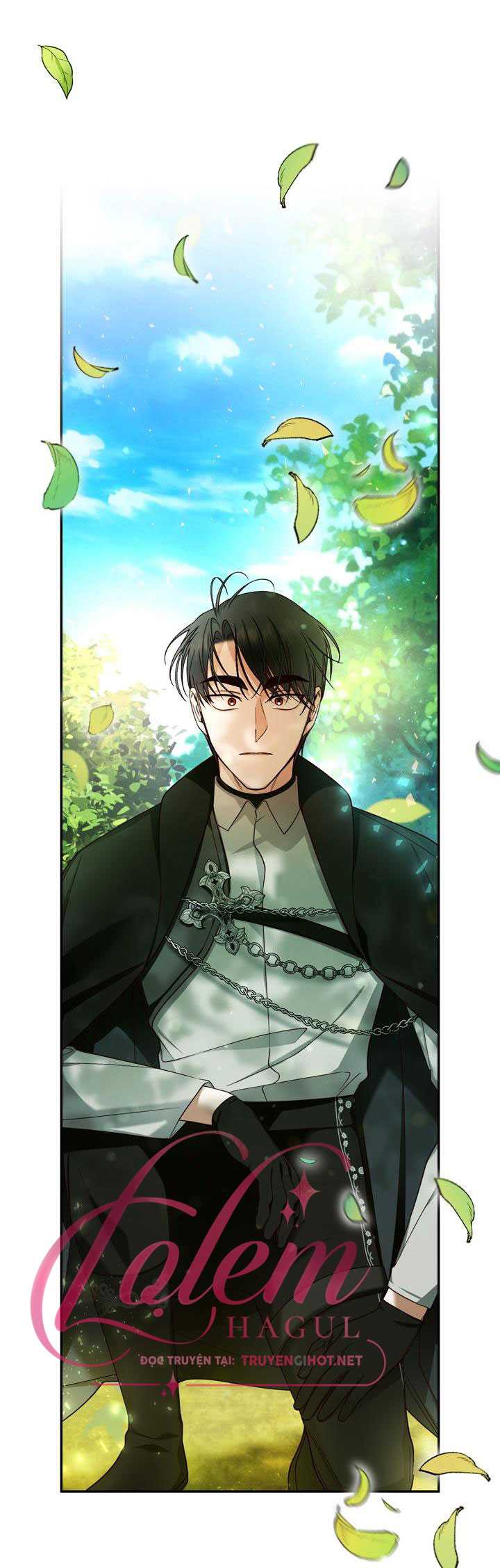 cách che giấu đứa con của hoàng đế chapter 22.1 32