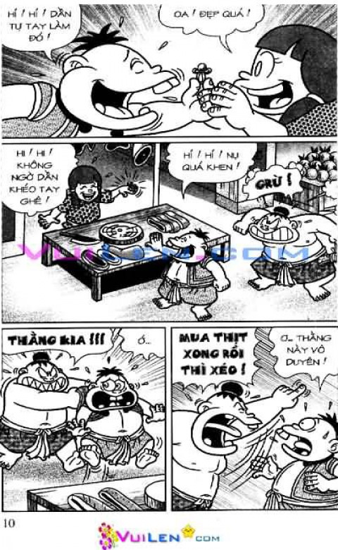 thần đồng đất việt chapter 157 7