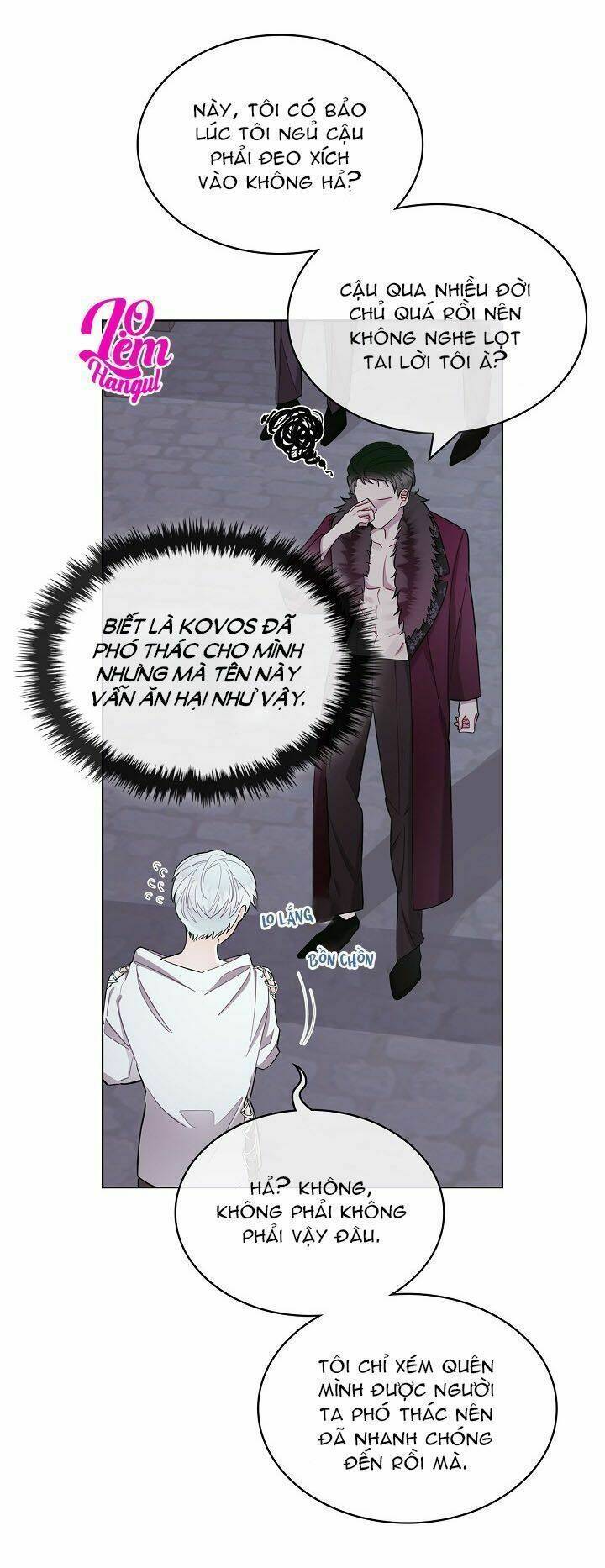 kẻ tạo ra nữ phản diện chapter 31 18