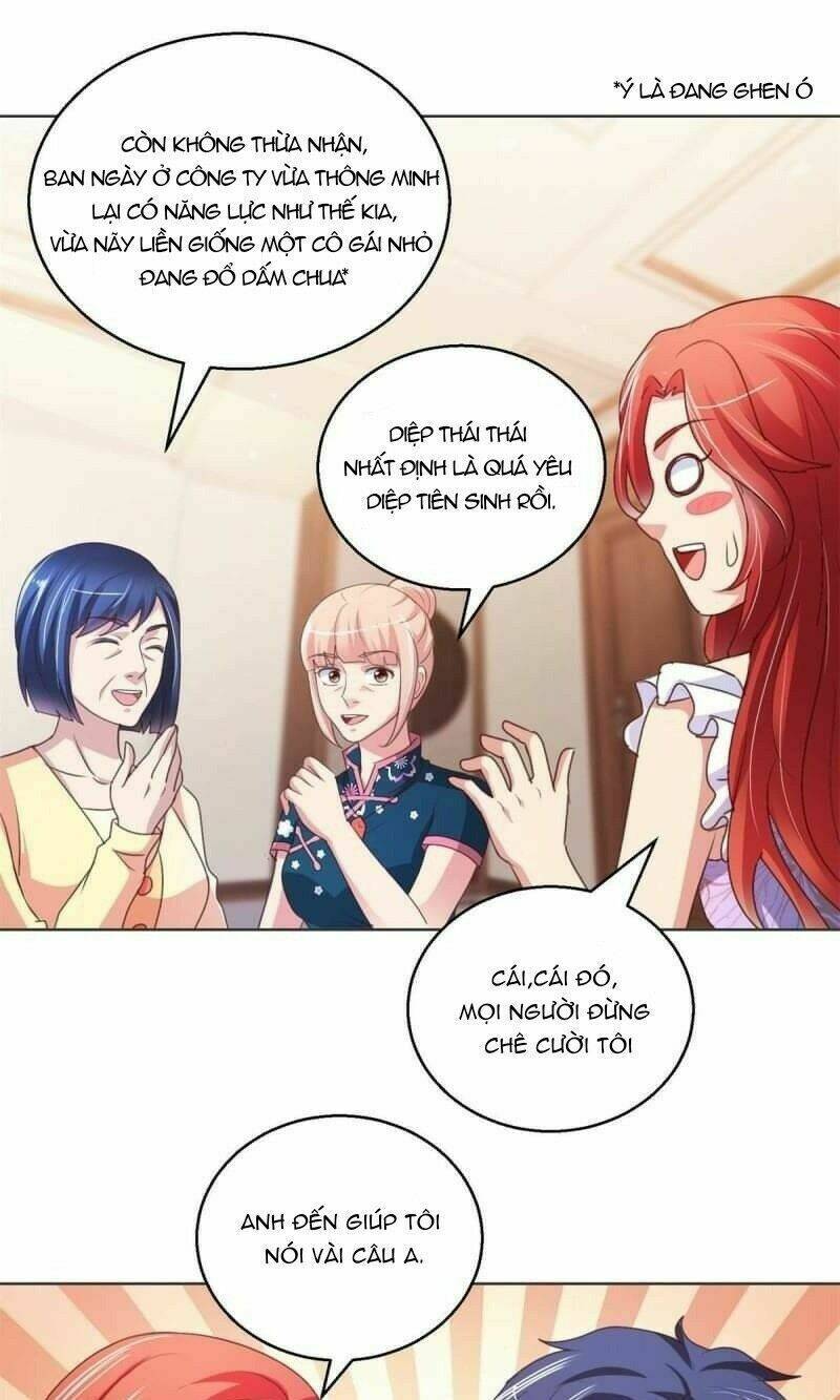 vú em là cổ tiên chapter 119 3