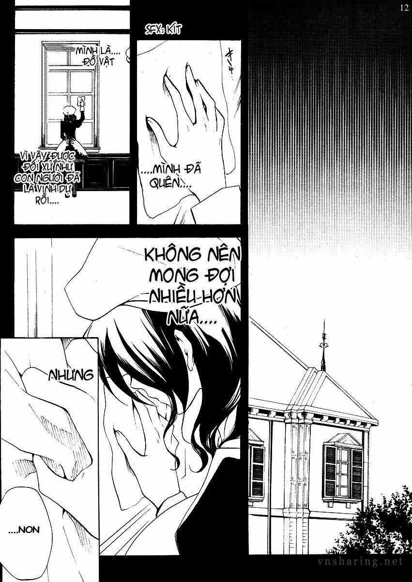 umineko no naku koro ni episode 2: turn of the golden witch chapter 3 11