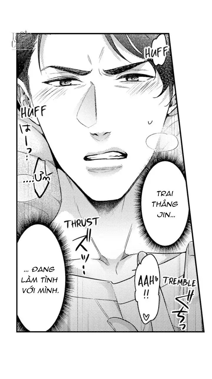 kết hôn cùng bạn thân chapter 1 9