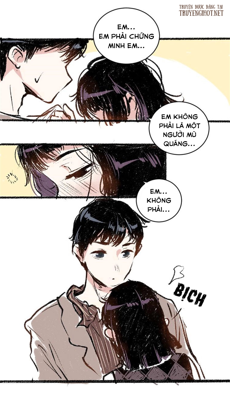 ngày ngày đi nhờ xe! chapter 9 28