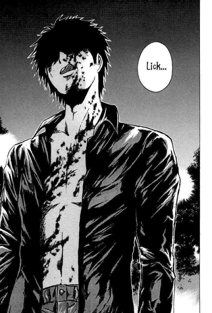 tokko - ác quỷ hồi sinh chapter 5 12