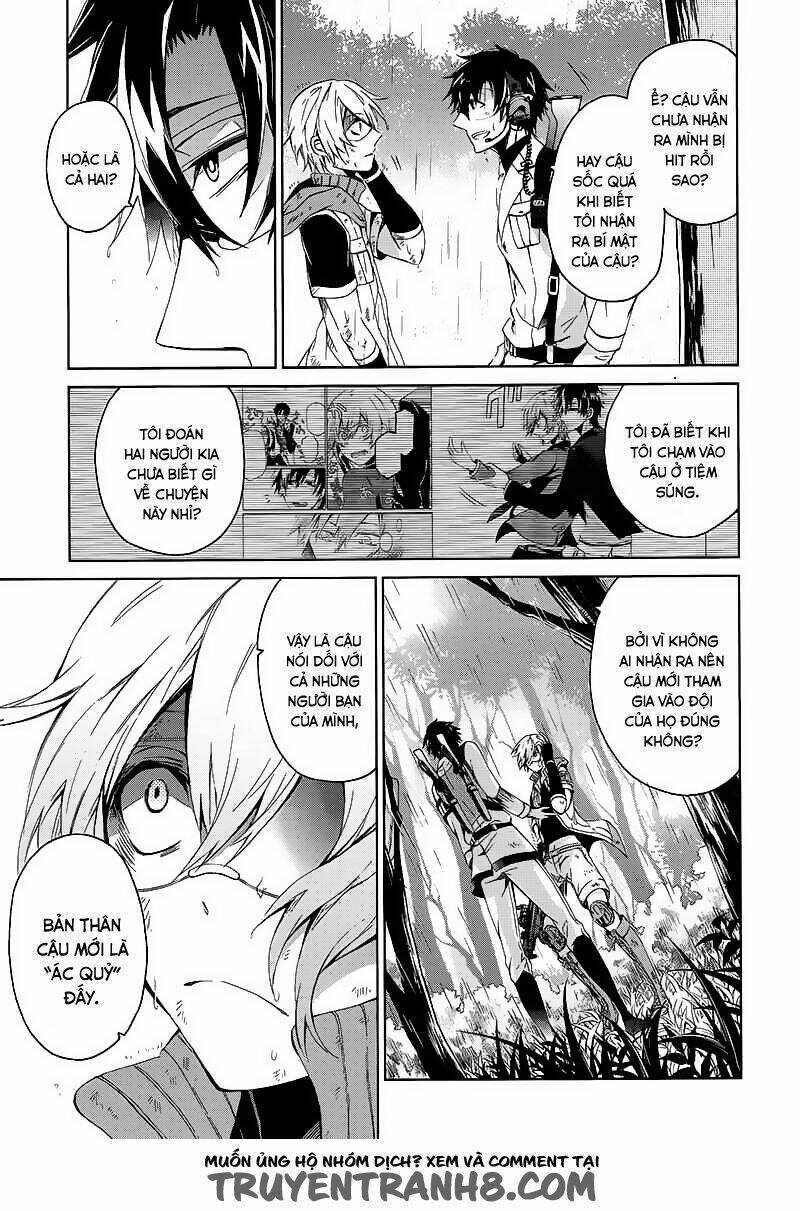 con đường súng đạn chapter 10 36