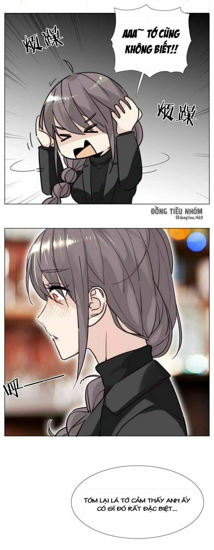 lấp lánh tình yêu kẹo bạc hà chapter 48 12