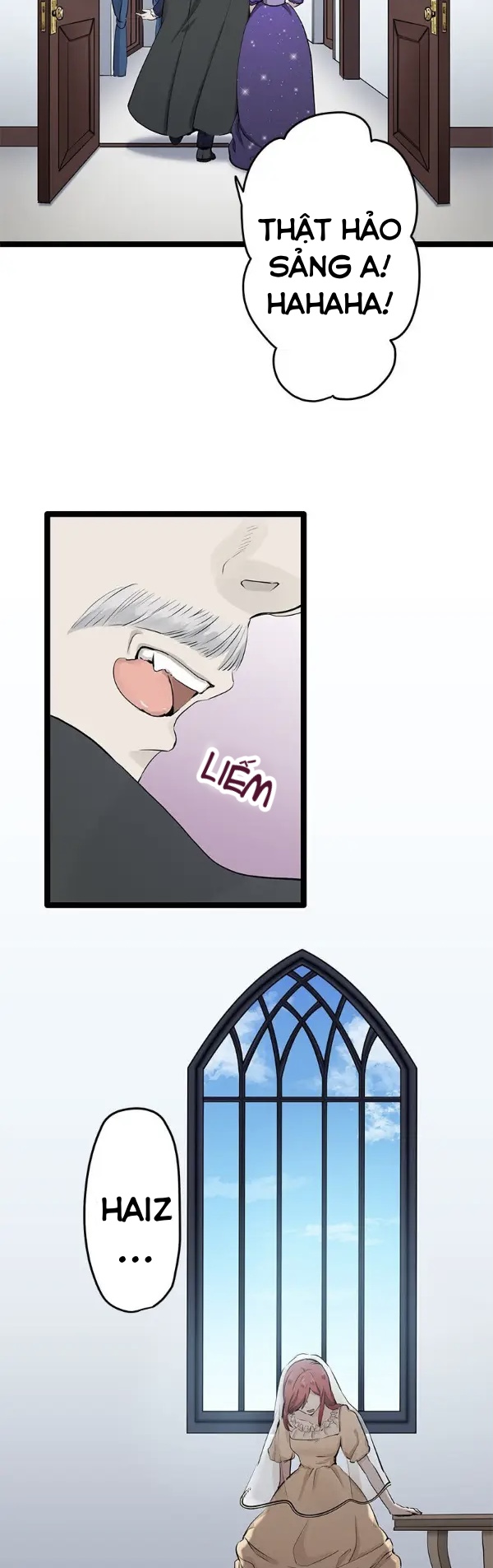 nullitas~nàng dâu giả dối~ chapter 14 36