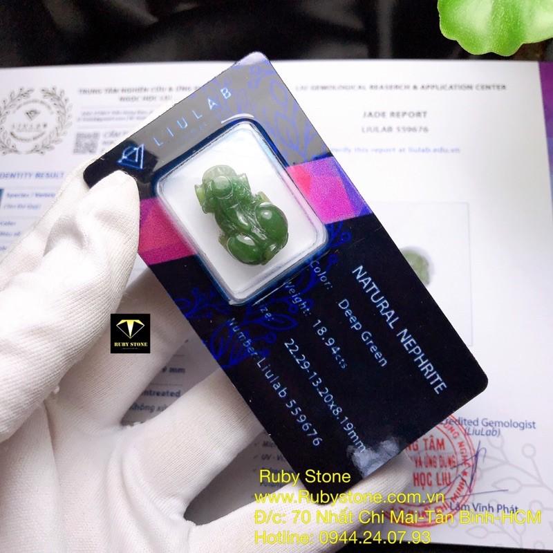 Tỳ hưu Nephrite