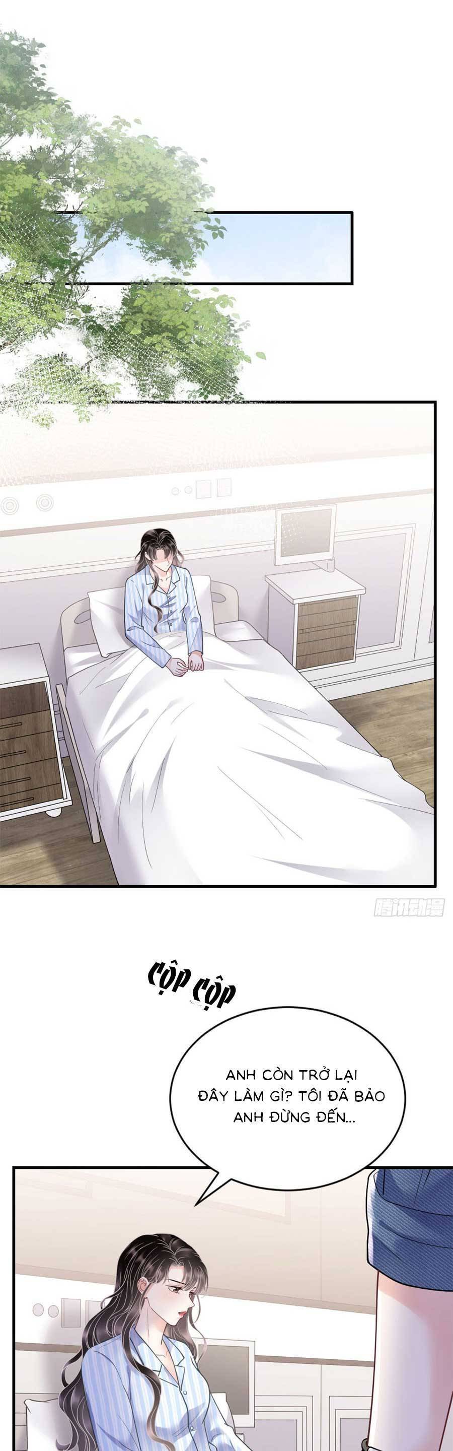 đại tiểu thư có thể có cái gì xấu chapter 140 18