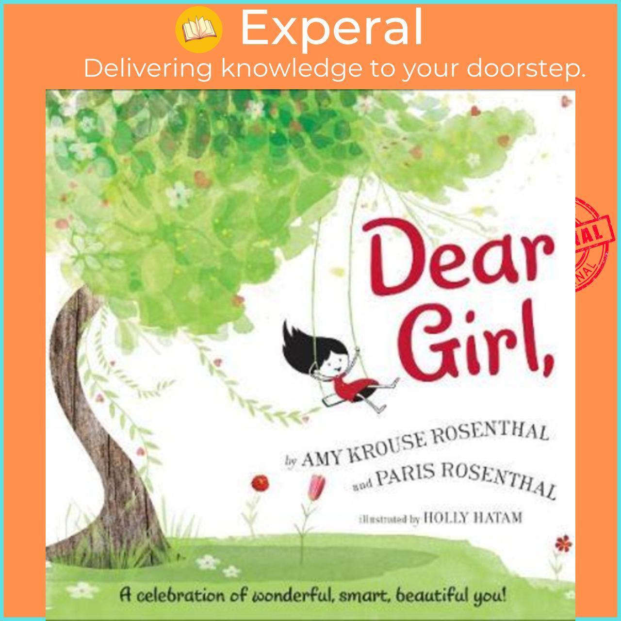 Sách - Dear Girl by Amy Krouse Rosenthal