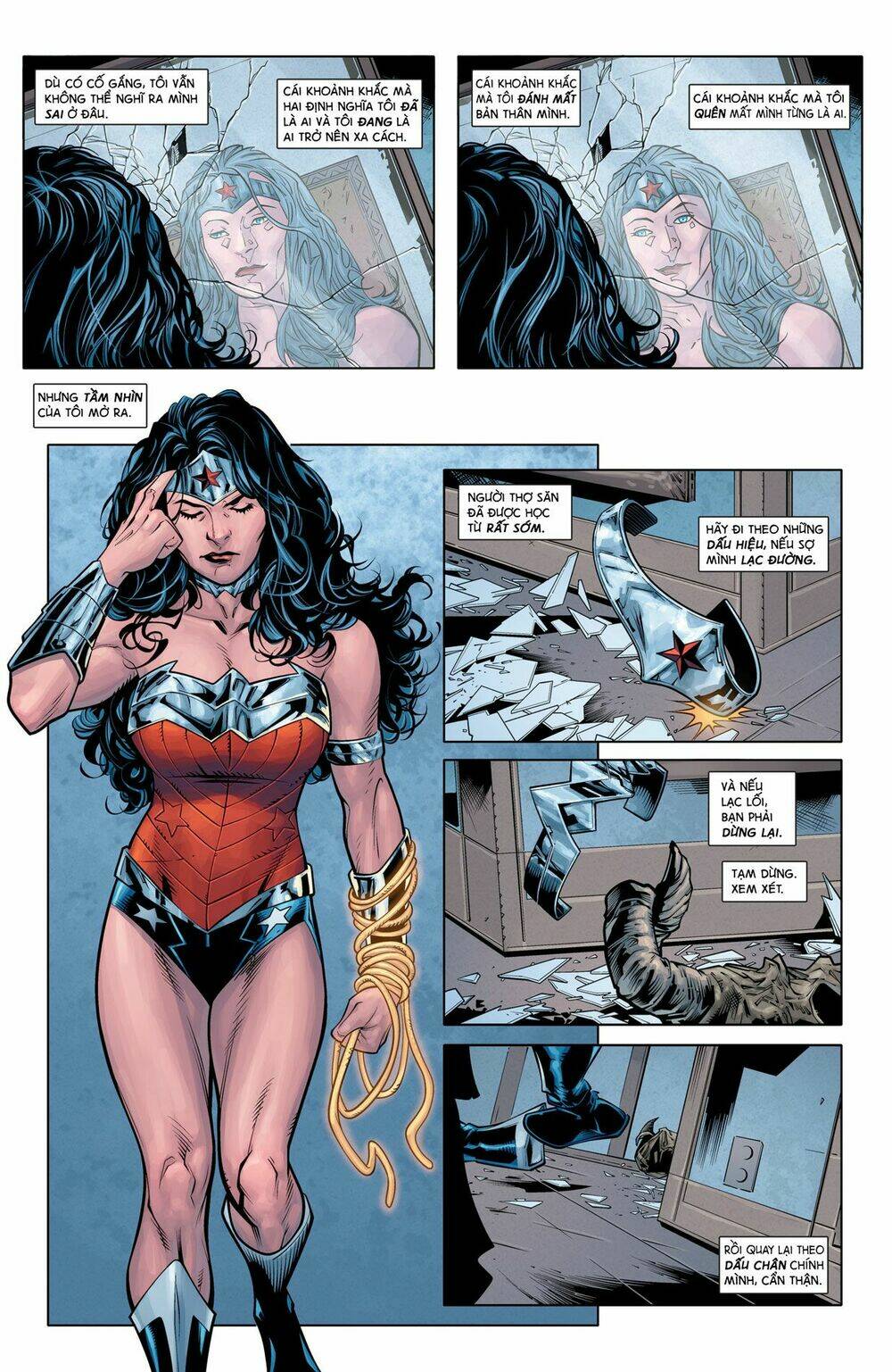 dc universe - rebirth chapter 7 15