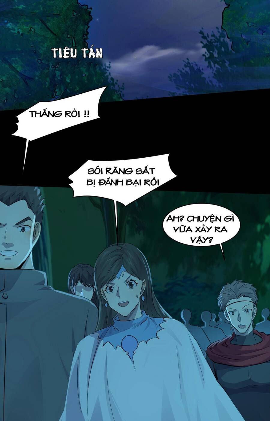 chỉ có ta có thể sử dụng triệu hoán thuật chapter 4.5 11