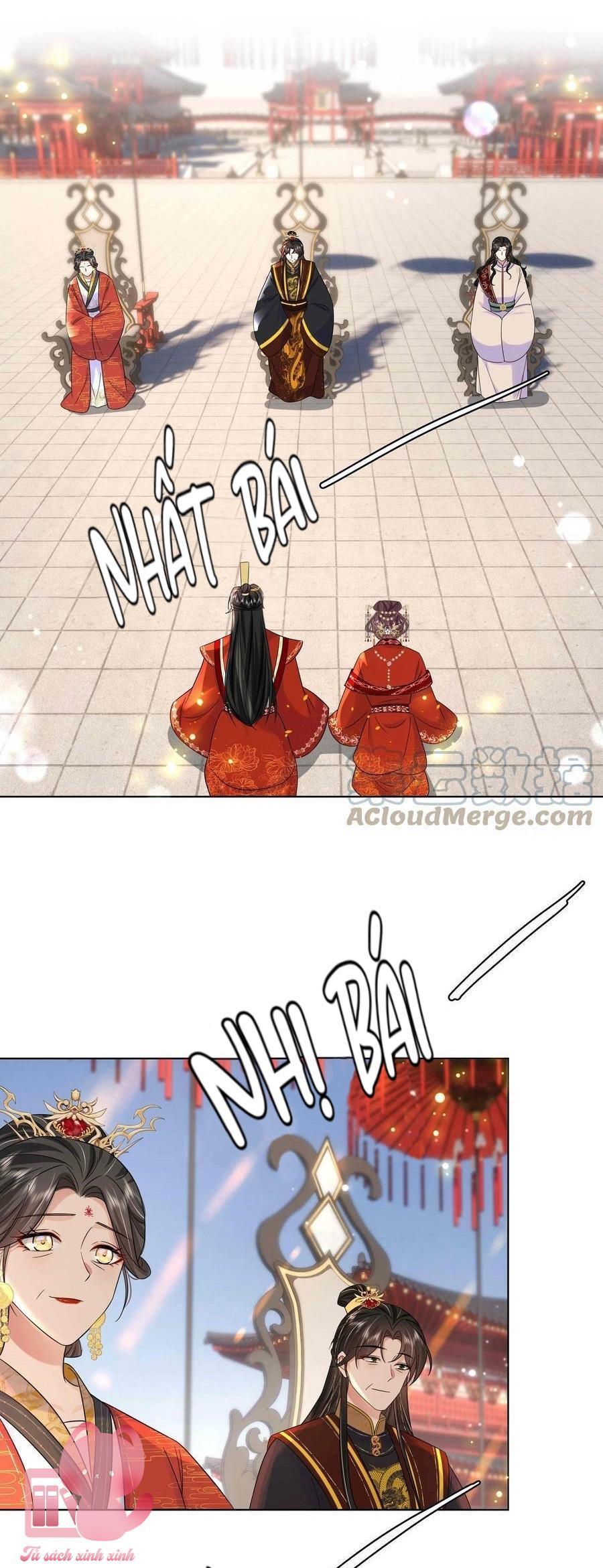 hắc hoá vương gia khó dỗ dành chapter 86 32