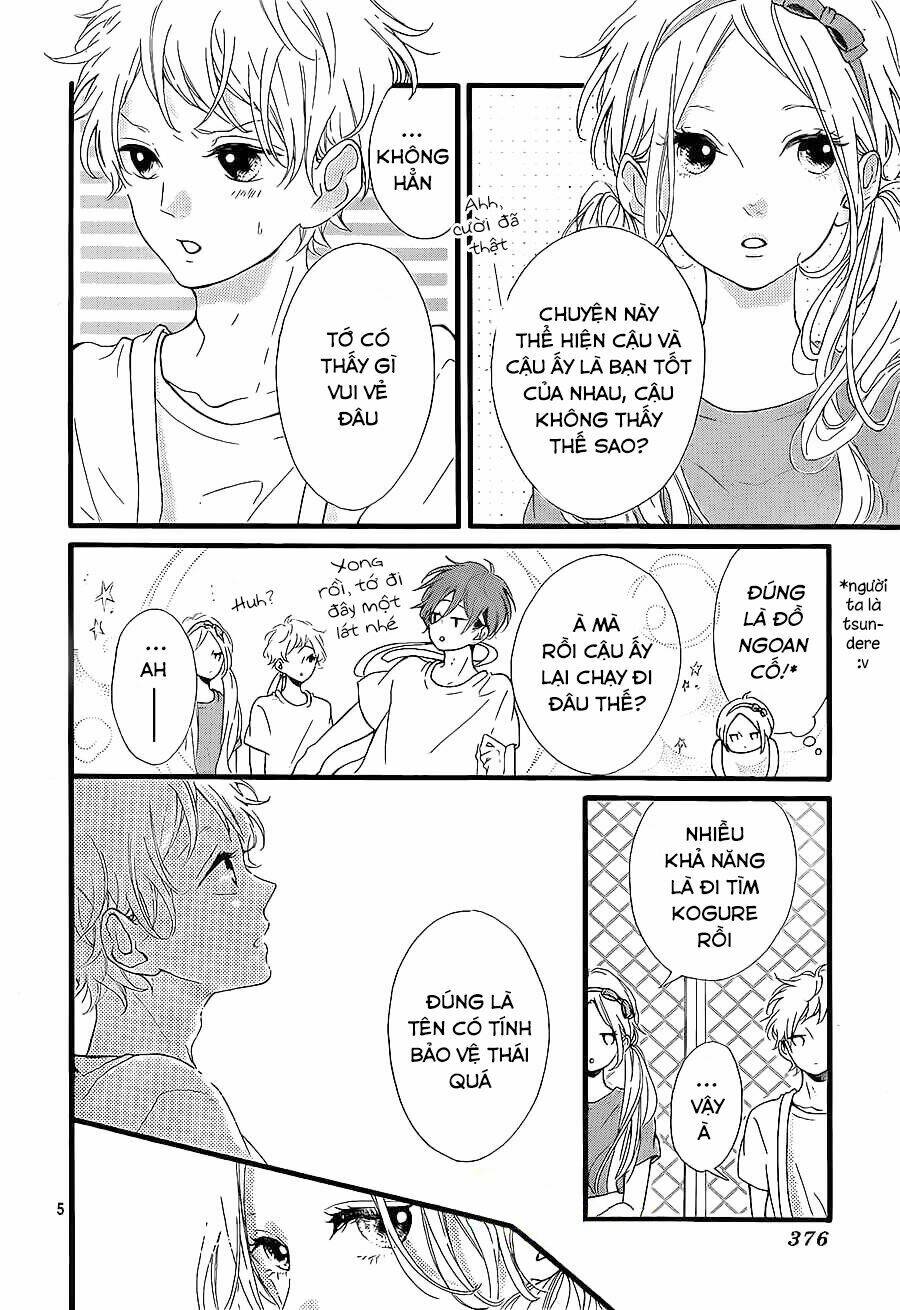 honey (meguro amu) chapter 16 7