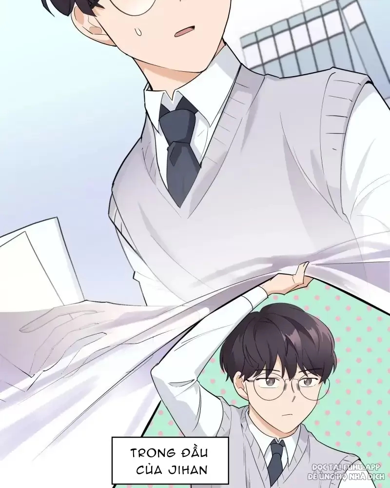 anh bạn của tôi đang phát sáng kìa ! chapter 4 3