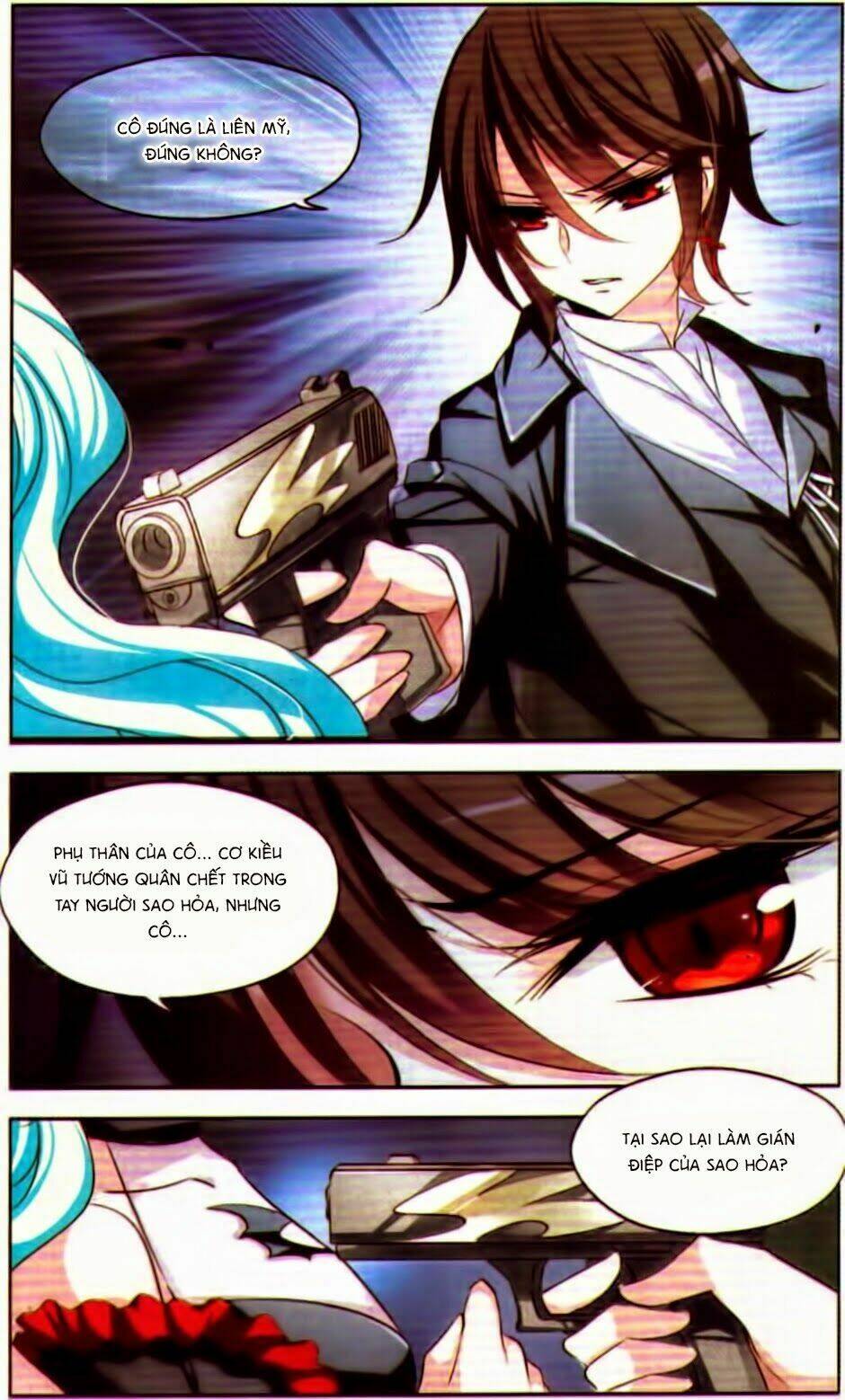 xuyên duyệt tây nguyên 3000 chapter 87 11