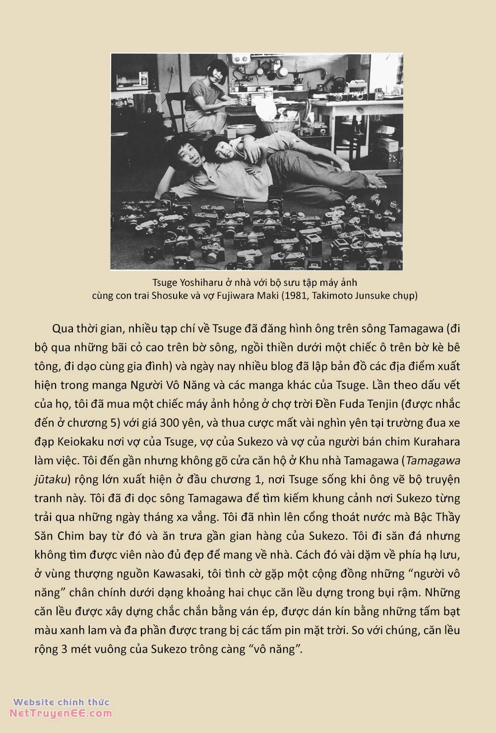 Munou no Hito - Người Vô Năng chapter 6.5 3