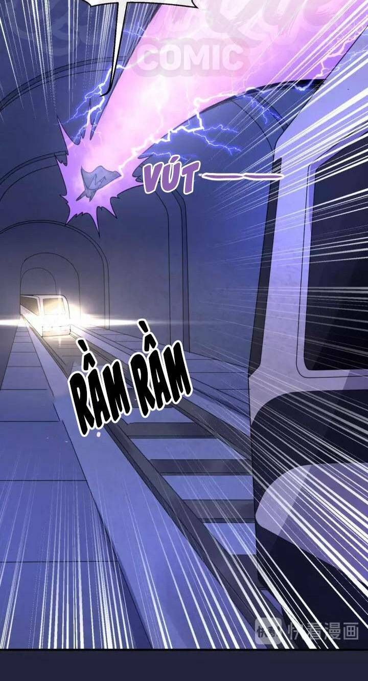 người chặn xuyên không chapter 72 26