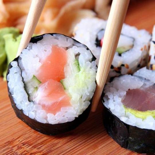 Dụng cụ cuộn shushi tiện lợi nhanh chóng Perfect Roll - Skylife