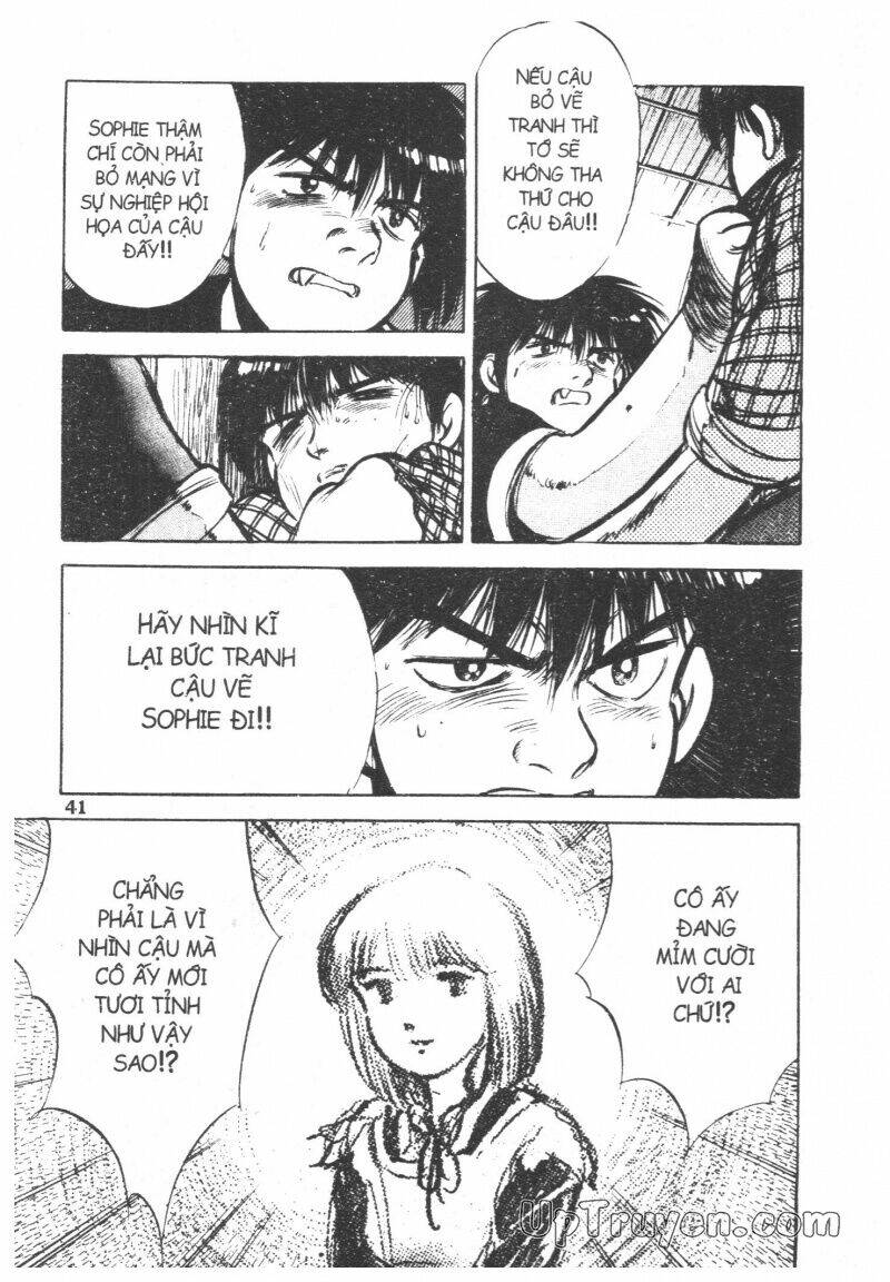 mush (họa sĩ thiên tài) chapter 5 44