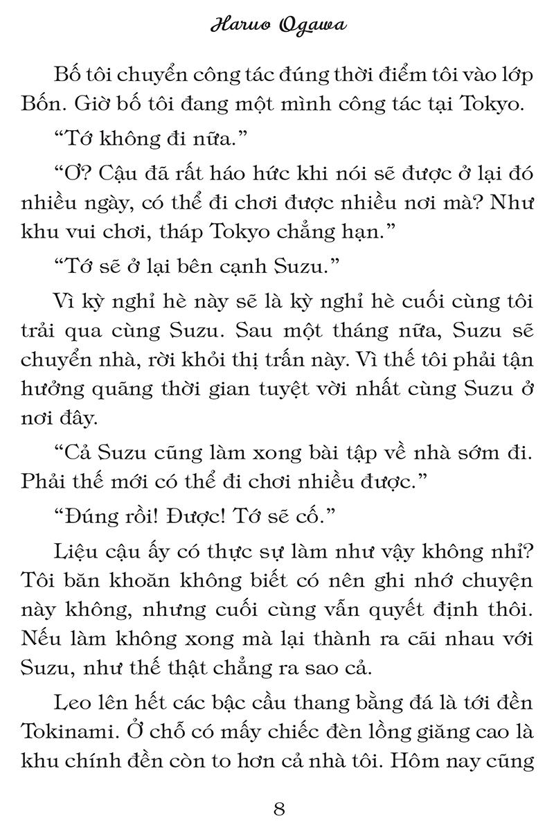 Sách “Bài Tập Tạm Biệt” Còn Dang Dở