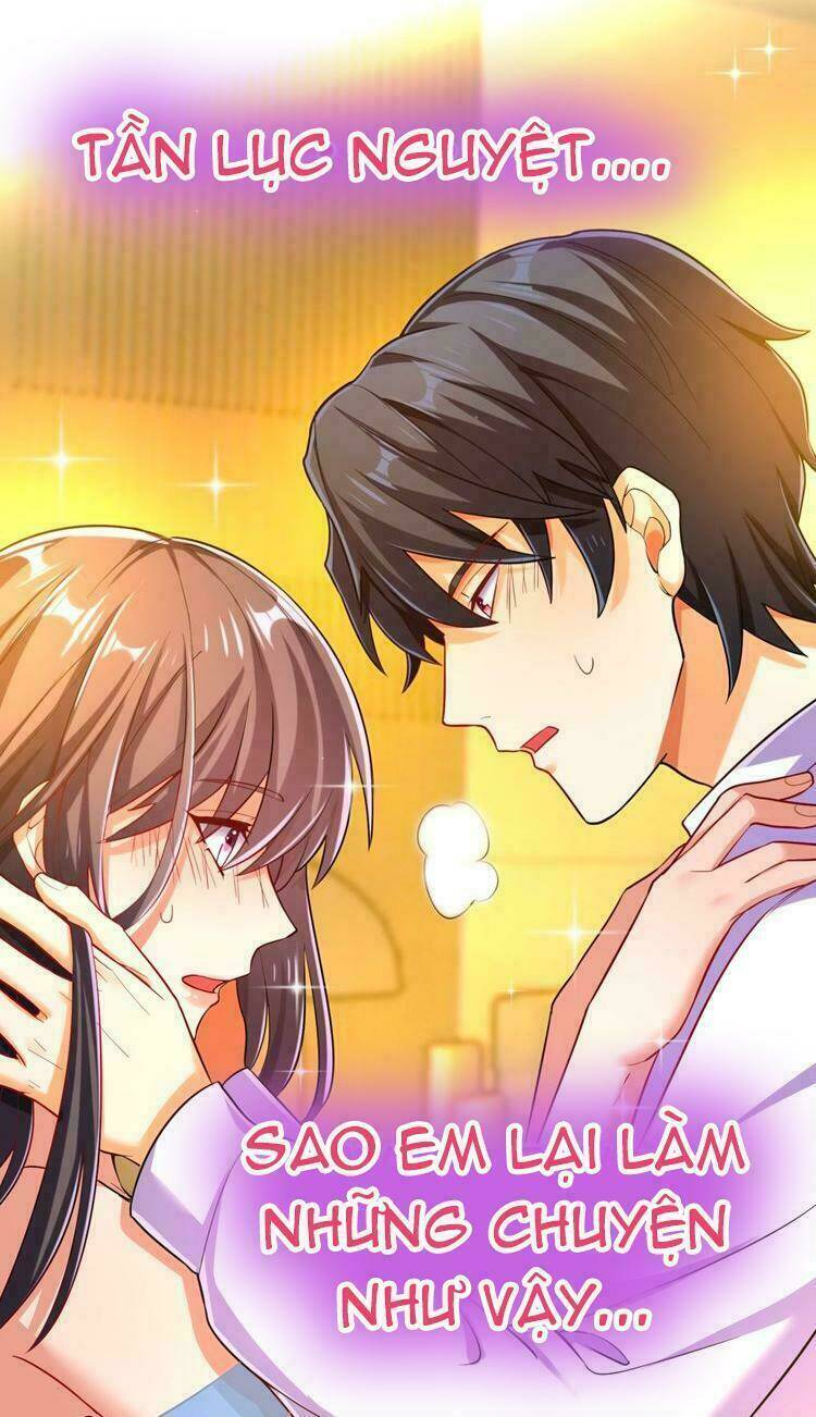 tổng tài khăng khăng lấy vợ thế thân chapter 22 23