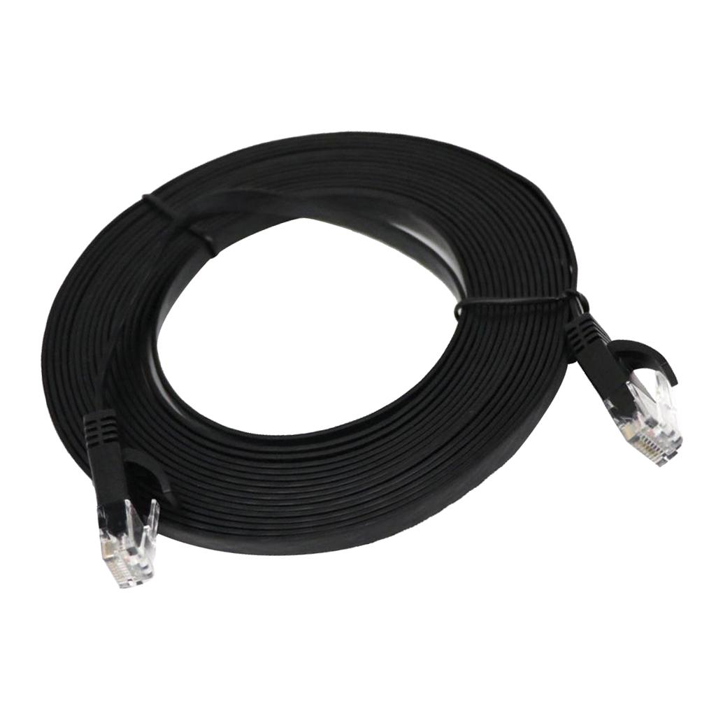 Ethernet Cable CAT6 Network  Patch Cord Internet Cat.6 Wire For Xbox