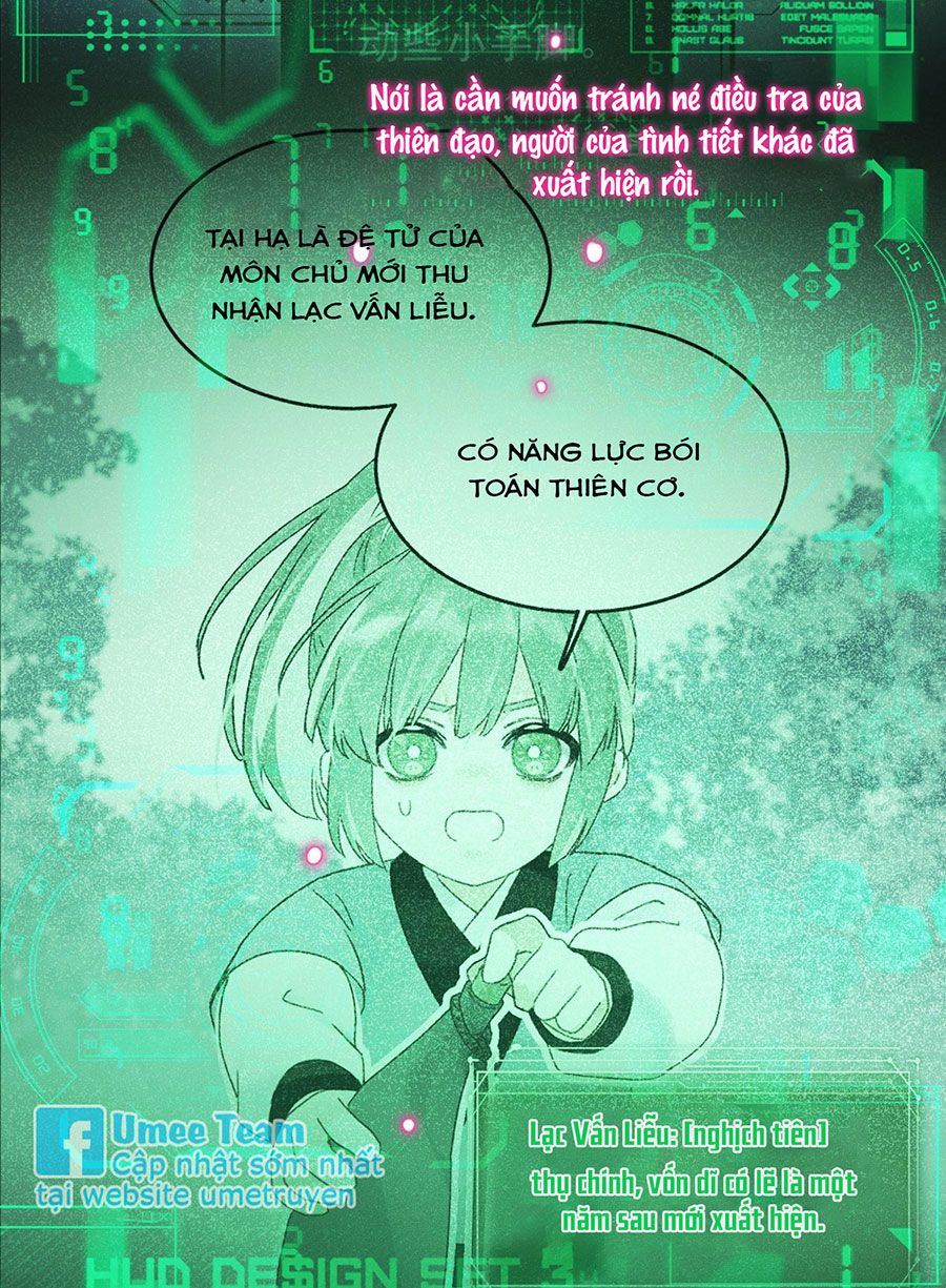 tôi phải làm một kẻ đại xấu xa chapter 120 7