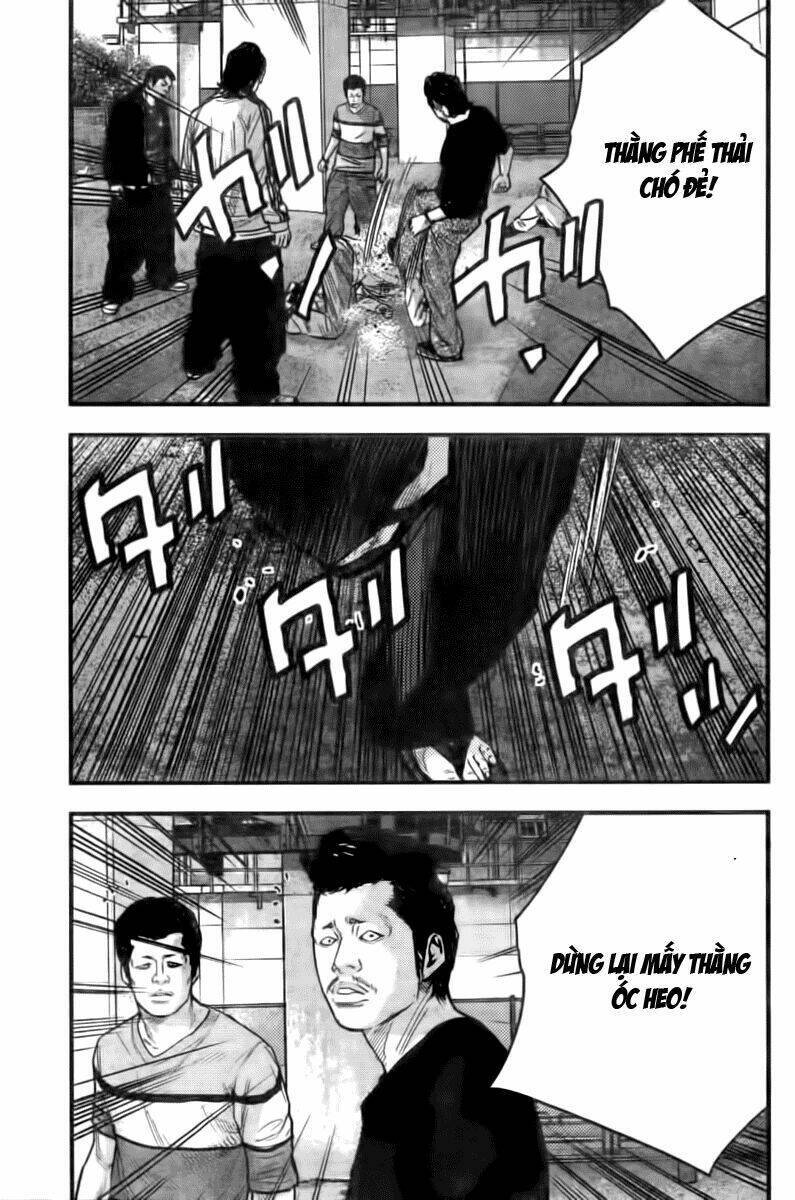 crows zero 2 suzuran x housen chapter 3 37