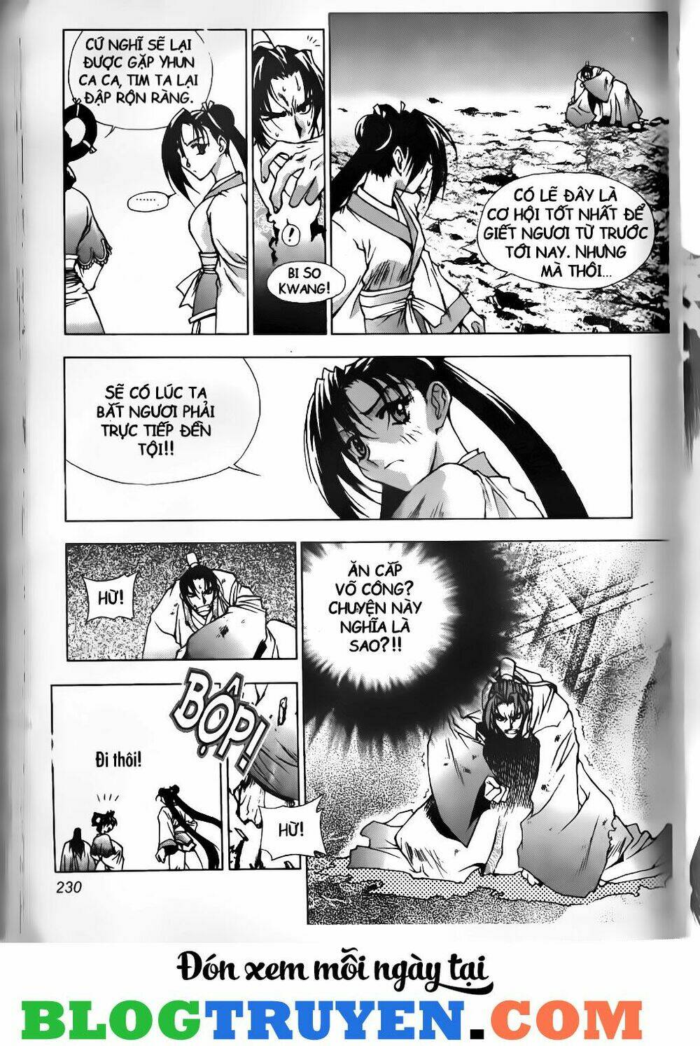 thiên lang liệt truyện chapter 37 19