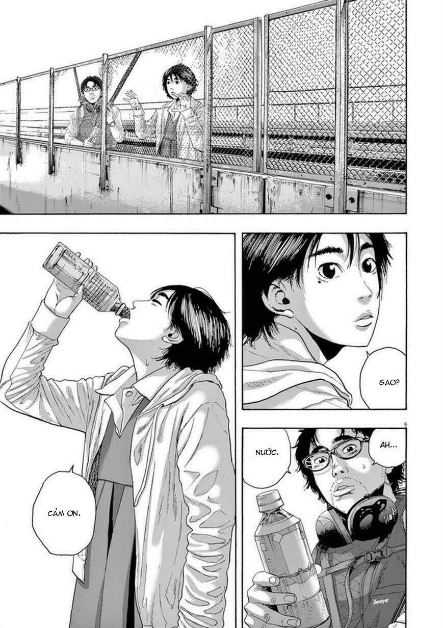 tôi là người hùng chapter 205 10