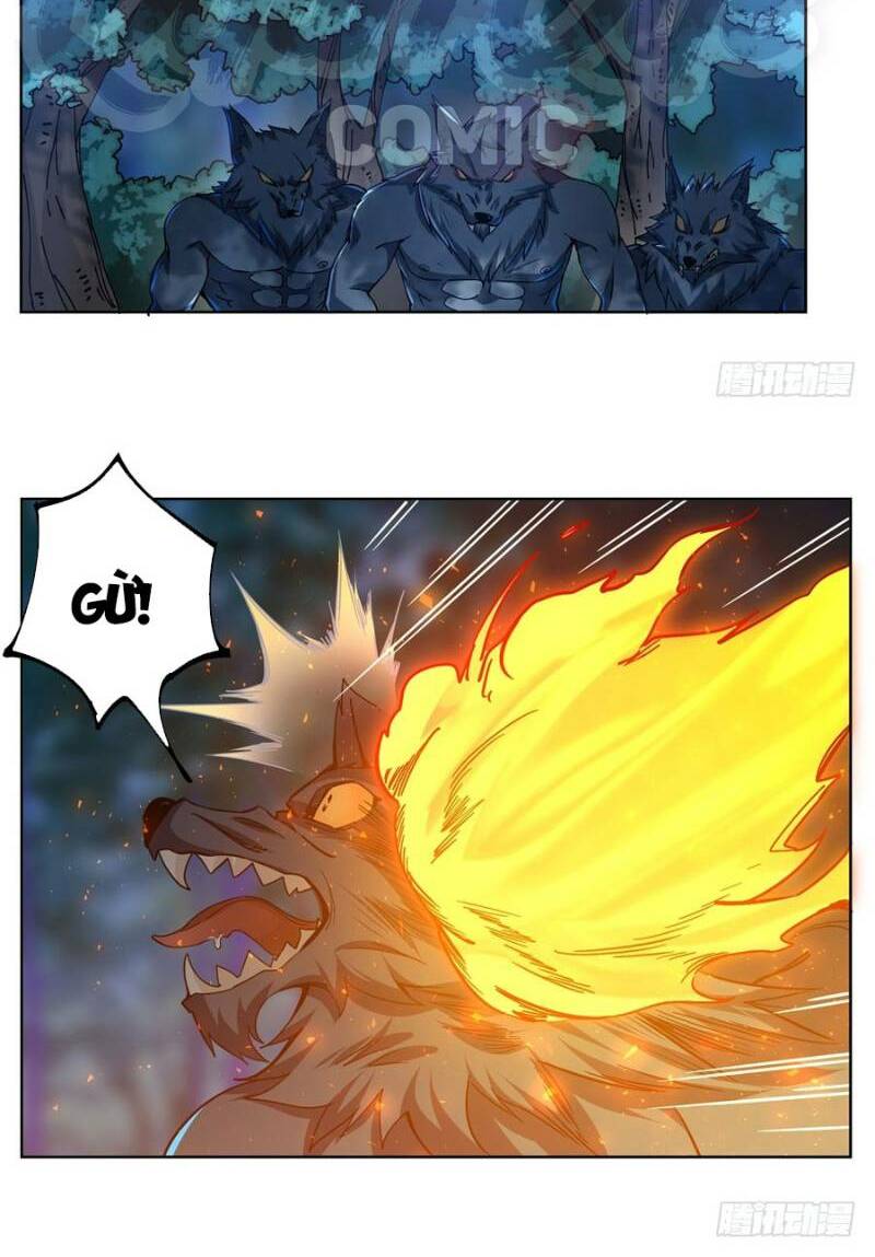 nhặt ma vương về làm nữ hầu chapter 12 8