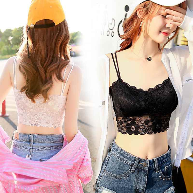 Áo Lót Nữ - Bra Ren Chất Đẹp Siêu Hot - Bản Lưng Liền Ren- Giao màu ngẫu nhiên
