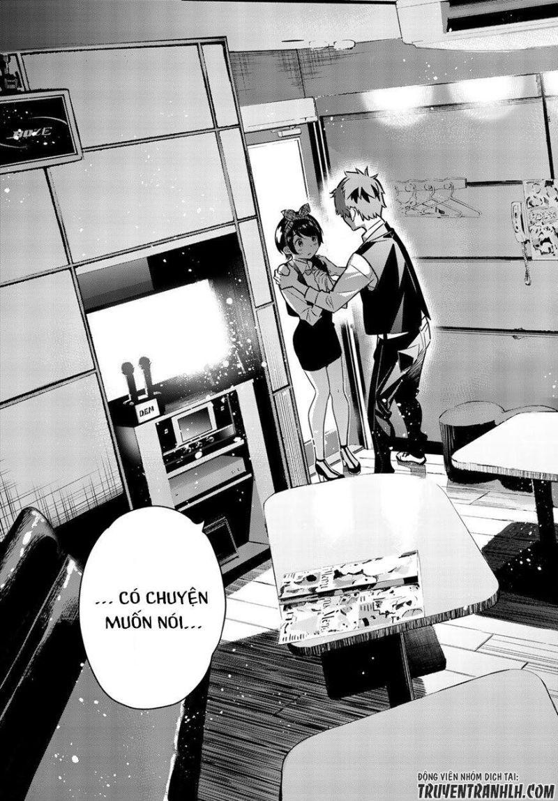 dịch vụ cho thuê bạn gái chapter 46 17