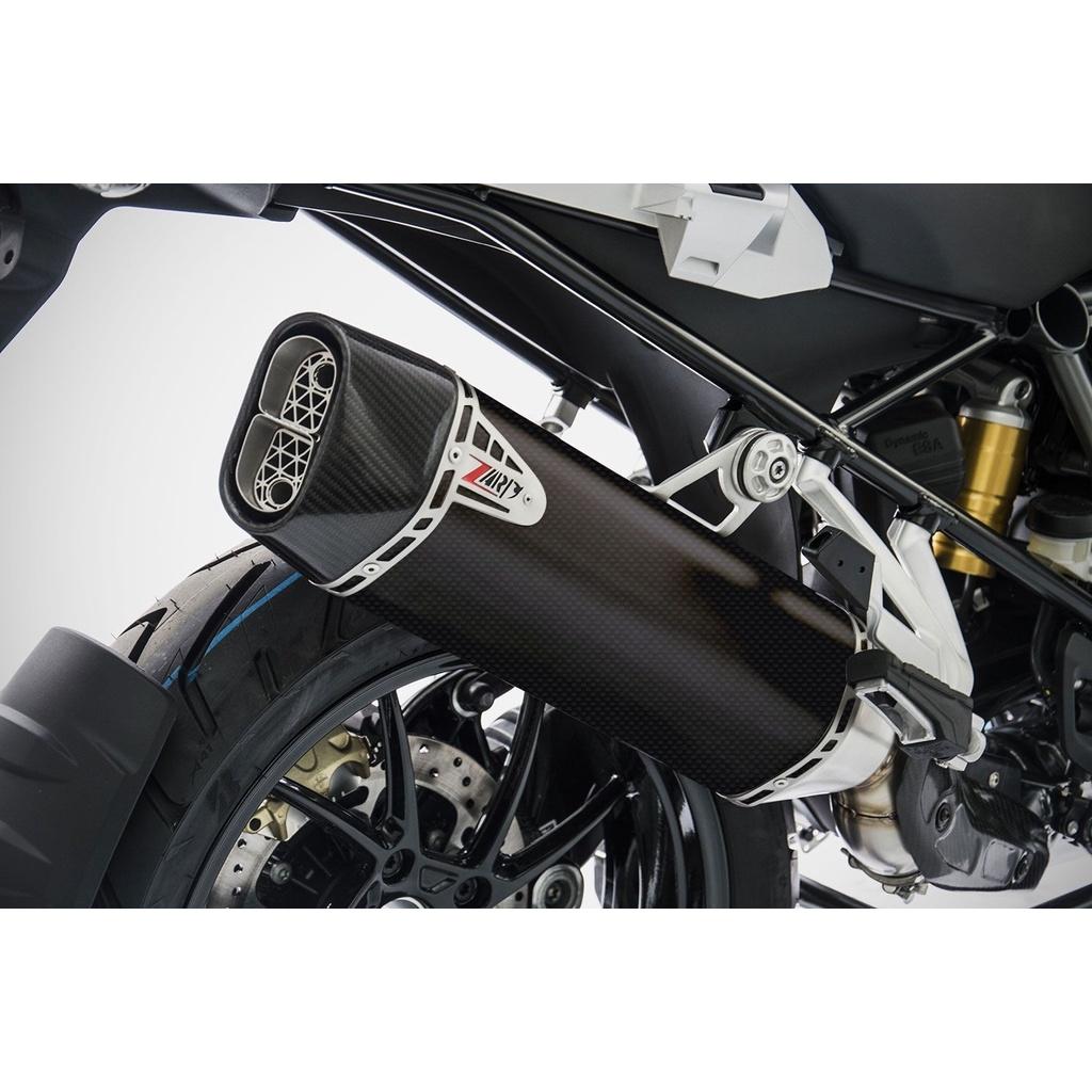 Pô Zard BMW GS1250 2019 - Slip On Silencer