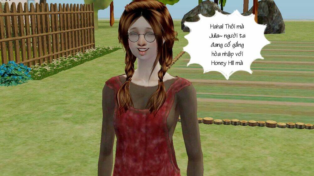 new me! new life? (truyện sims) chapter 6 4