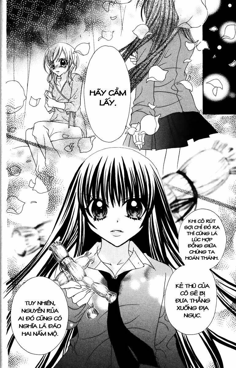 jigoku shoujo-cô gái đến từ địa ngục chapter 13 31